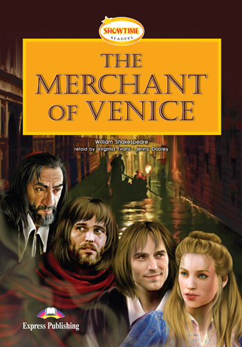 Showtime Readers Level 5 The Merchant of Venice купить