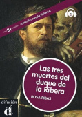 Las tres muertes del Duque de la Ribera + CD купить