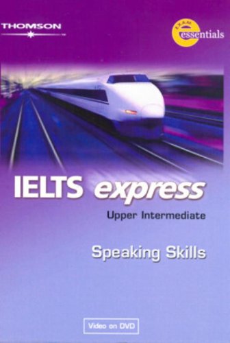 IELTS Express Upper Intermediate Speaking Skills купить