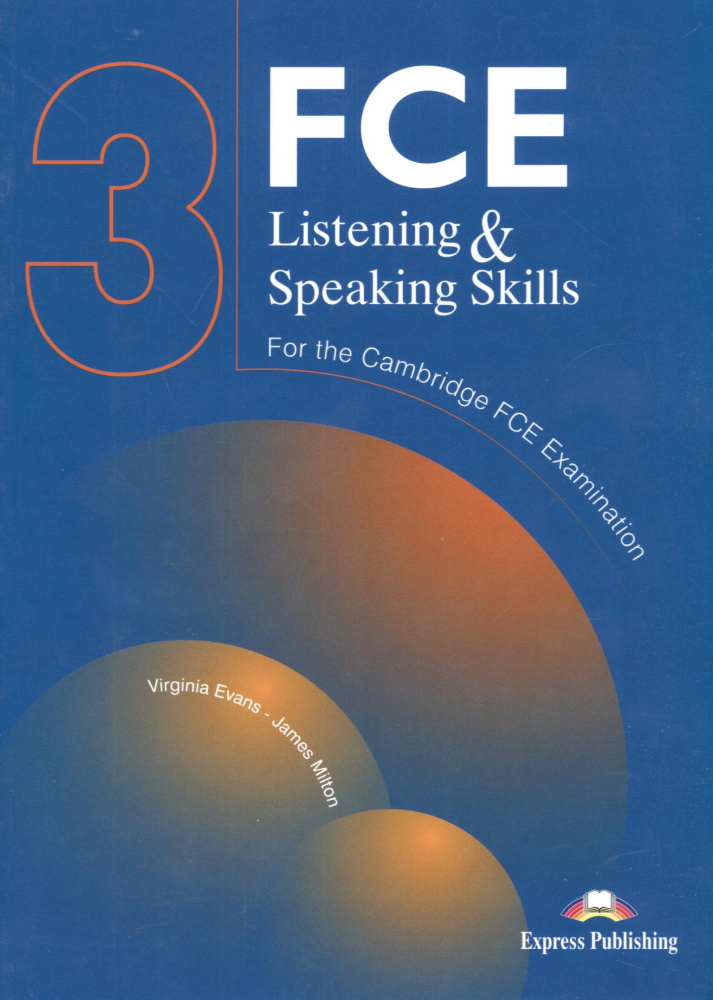 FCE Listening and Speaking Skills 3 Student's Book купить
