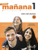 Nuevo Mañana 1 Libro del alumno DIGITAL купить