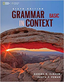 Grammar in Context 6th Ed  Basic Audio CD купить