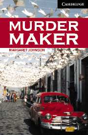 Cambridge English Readers Level 6 Murder Maker (with Audio CD) купить