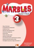 Marbles 3 Teacher’s Book + app + e-zonekids купить