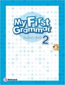 My First Grammar 2 Teacher's Guide купить