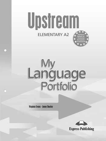 Upstream Elementary A2 My Language Portfolio купить