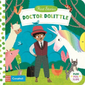 Campbell First Stories: Doctor Dolittle купить