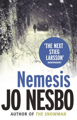 Nesbo Jo. Nemesis: Harry Hole 4 купить