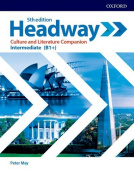 Headway Fifth edition Intermediate  Culture and Literature Companion купить