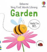 Very First Words Library: Garden купить