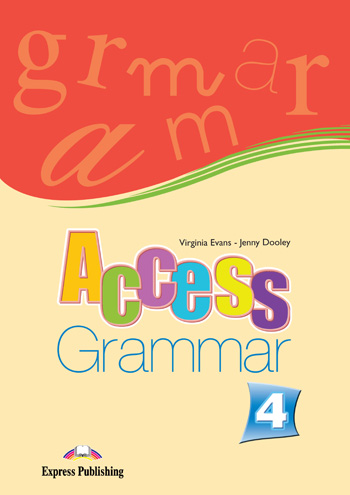 Access 4 Grammar Book - English Edition купить