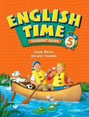 English Time 5: Student Book купить