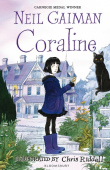 Gaiman Neil. Coraline (Anniversary Edition) купить