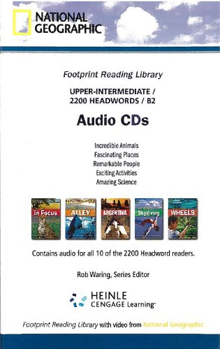 Fotoprint Reading Library B2 Audio CD (2200 words) купить