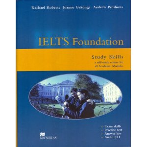 IELTS Foundation Study Skills Pack (Academic Modules) купить