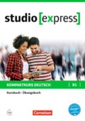 Studio Express B1 Kurs- und Uebungsbuch купить