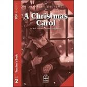 Top Readers 2 Christmas Carol Teacher’s Book Pack купить