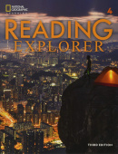 Reading Explorer Third Edition 4 Student's Book and Online Workbook Sticker купить