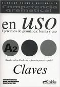 Competencia gramatical en USO A2 Claves купить