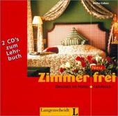 Zimmer frei, neue Rechtschreibung, 2 Audio-CDs zum Lehrbuch купить