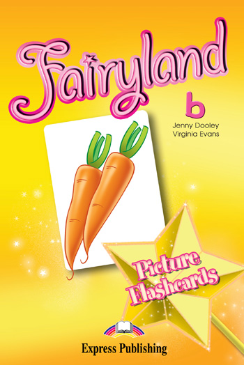 Fairyland 2 Picture Flashcards (set b) купить