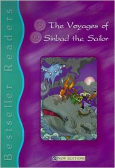 Bestseller Readers Level 2: The Voyages of Sinbad the Sailor купить