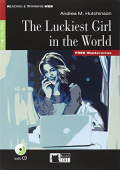 Reading & Training Step 2: The Luckiest Girl in the World + audio CD + App купить