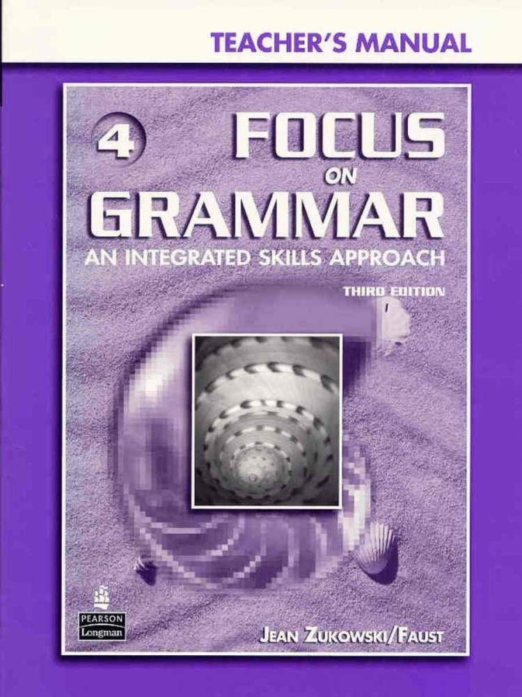 Focus on Grammar 3rd Edition Level 4 Teacher's Manual + CD-ROM купить