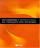 DAFA - Dictionnaire d'apprentissage du francais des affaires купить