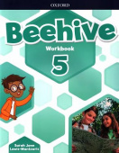 Beehive 5 Workbook купить