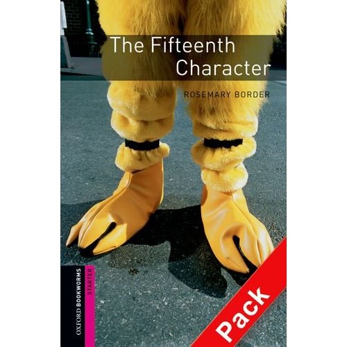 Oxford Bookworms Library Starter The Fifteenth Character Audio CD Pack купить