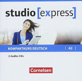 Studio Express A2 Audio-CDs купить