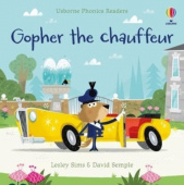Usborne Phonics Readers Gopher the Chauffeur купить