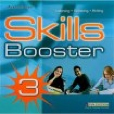 Skills Booster 3 Pre-Intermediate Audio CD купить