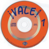 Vale! - 1 CD Audio купить