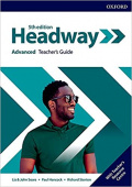 Headway Fifth edition  Advanced Teacher's Guide with Teacher's Resource Center купить