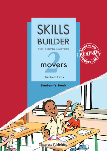 Skills Builder Movers 2 Student's Book купить