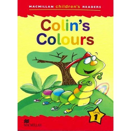 Macmillan Children's Readers Level 1 - Colin's Colours купить