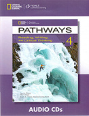 Pathways: Reading, Writing, 4 Audio CD купить