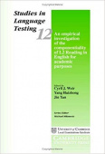 Studies in Language Testing:  An Empirical Investigation of the Componentiality of L2 Reading in English for Academic Purposes купить