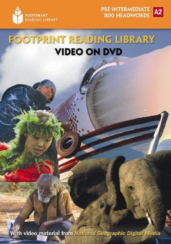 Fotoprint Reading Library A2 Video on DVD (800 words) купить