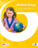 Global Stage 3 Literacy Book and Language Book with Navio App купить