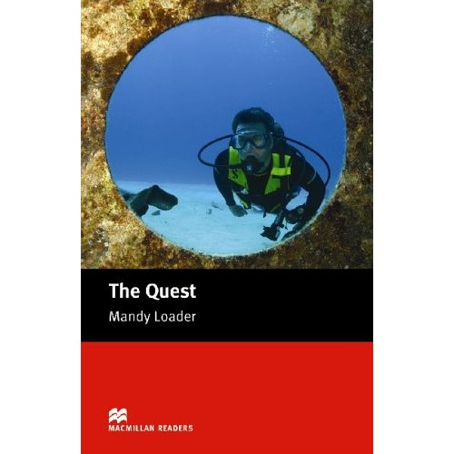 Macmillan readers: Level Elementary 1100 words The Quest купить