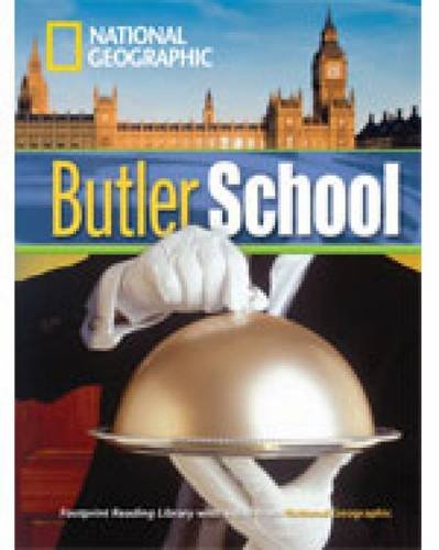 Fotoprint Reading Library B1 Butler School with CD-ROM купить