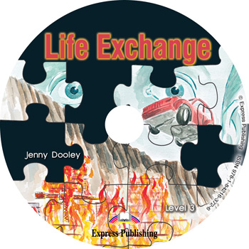 Graded Readers Level 3 Life Exchange Audio CD купить