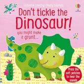 Don't Tickle the Dinosaur! купить
