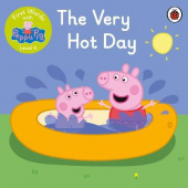 Ladybird: First Words with Peppa 4 The Very Hot Day купить