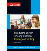 Collins Introducing English to Young Children: Reading and Writing купить