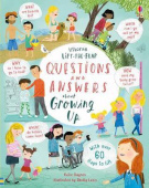 Lift-the-Flap Questions & Answers about Growing Up купить