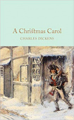 Macmillan Collector's Library: Dickens Charles. A Christmas Carol (HB)  Ned купить